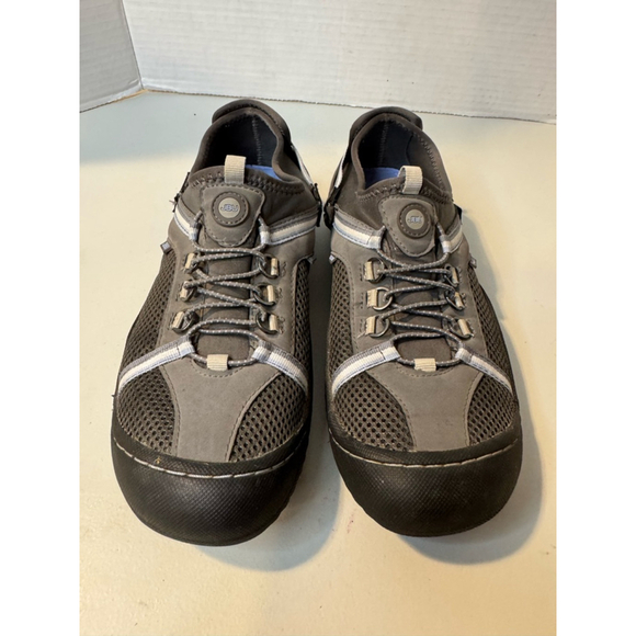 JBU Shoes Size 8M Gray - Picture 1 of 9